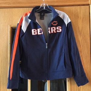 Chicago Bears Jacket